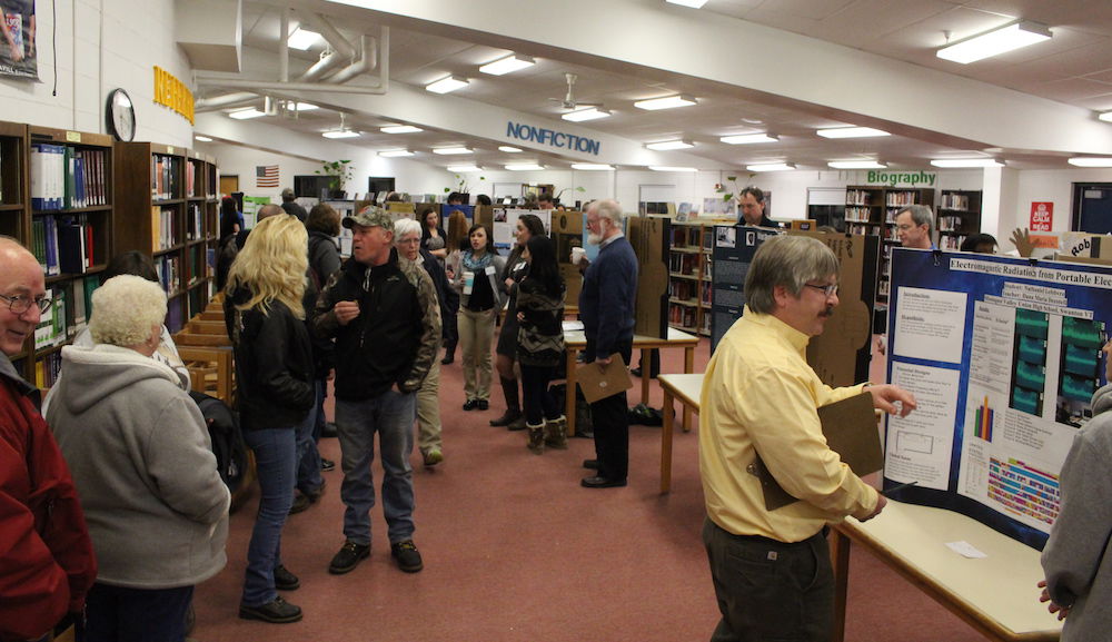 MVU STEM Fair, 2-13-2015